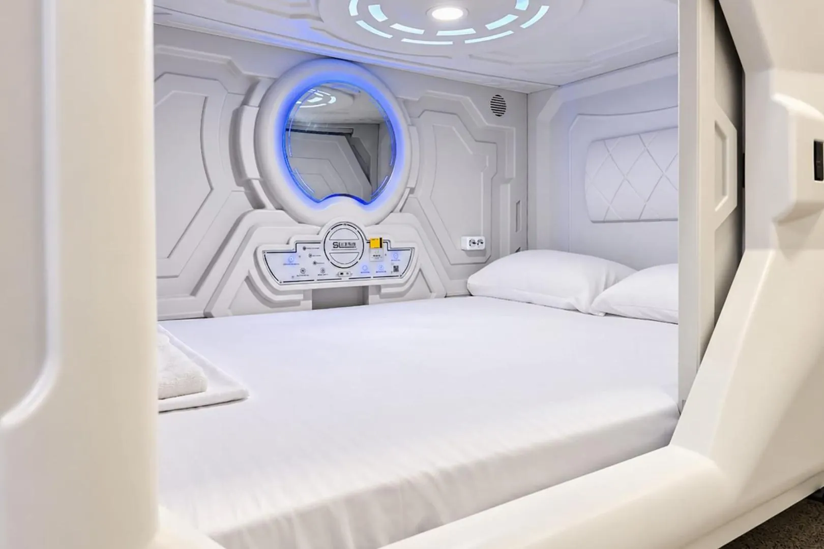 Min Hostel Capsules 8