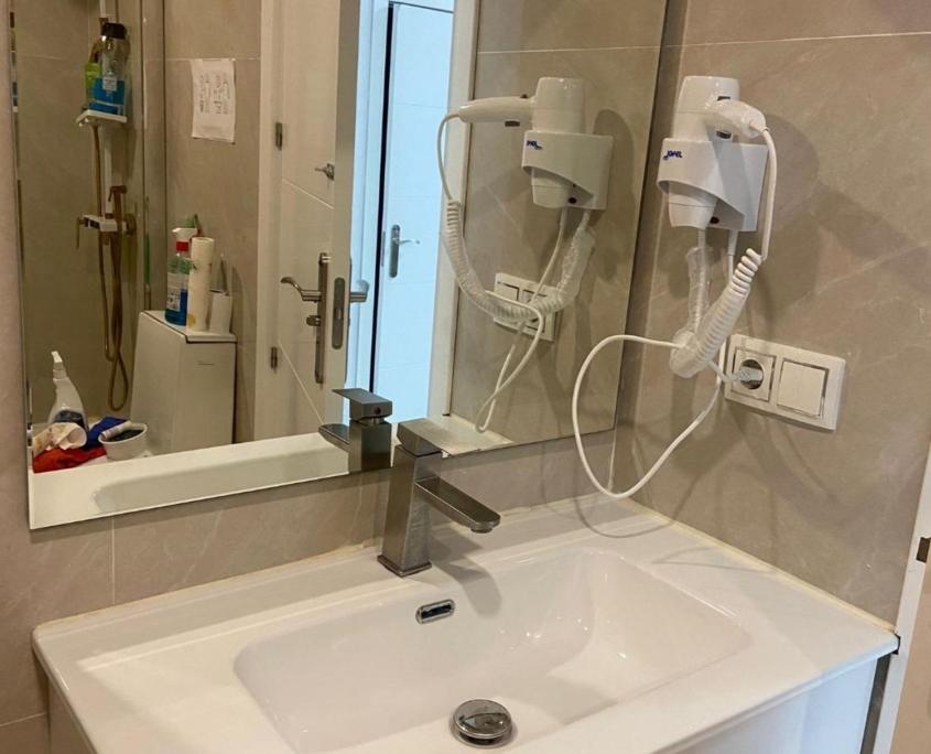 baño